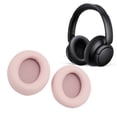 thumbnail image 3 of Almohadillas de Repuestro para Life, almohadillas de cuero de proteína suave, almohadillas para los oídos parauriculares de Sonido Q30 Q35 Q30 BT Q35 BT, 3 of 7