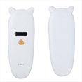 thumbnail image 2 of Lector RFID para Animales de 134,2 KHz Lector de Identificación de Mascotas de 125 KHz Escáner de Chip Animal Recargable Lector de Etiquetas de Chip de Vidrio -B, 2 of 8