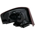 thumbnail image 5 of Tail Light Compatible with 2011-2014 Dodge Avenger 2.4L 3.6L I4 ED3 Right Passenger Side HALOGEN REPD730141 283HP, 5 of 8