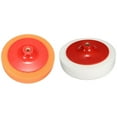 thumbnail image 3 of 3X 7 Inch 180mm Car Polishing Buffing Head Mop Pad Soft Sponge with M14 Thread,3 x Buffing Sponge,Random Color, 3 of 4