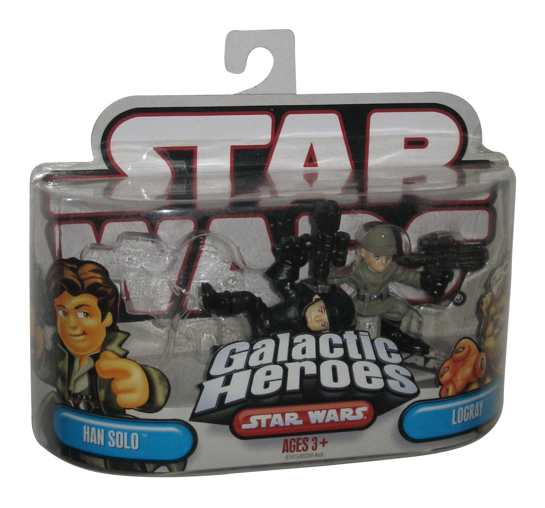 Death Star Trooper Star Wars Galactic Galaxy Heroes Figure 