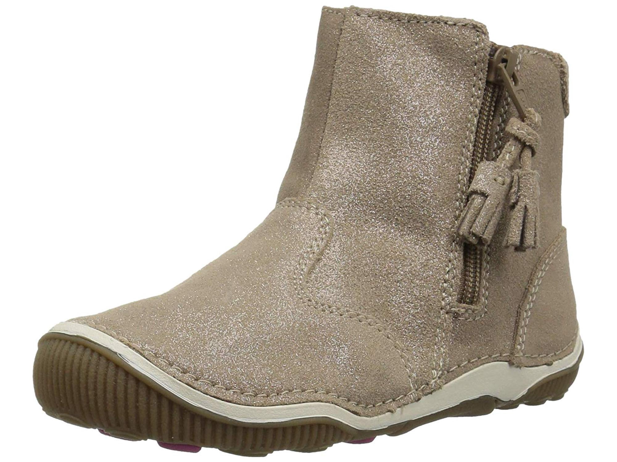 stride rite ankle boots