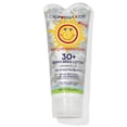 thumbnail image 1 of Protector solar para niños California SPF 30 + | Súper Sensible (Sin Perfume) | Protector solar mineral para niños | Cara + Cuerpo | Dióxido de titanio | Tamaño de viaje | 82 g/2,9 onzas, 1 of 5