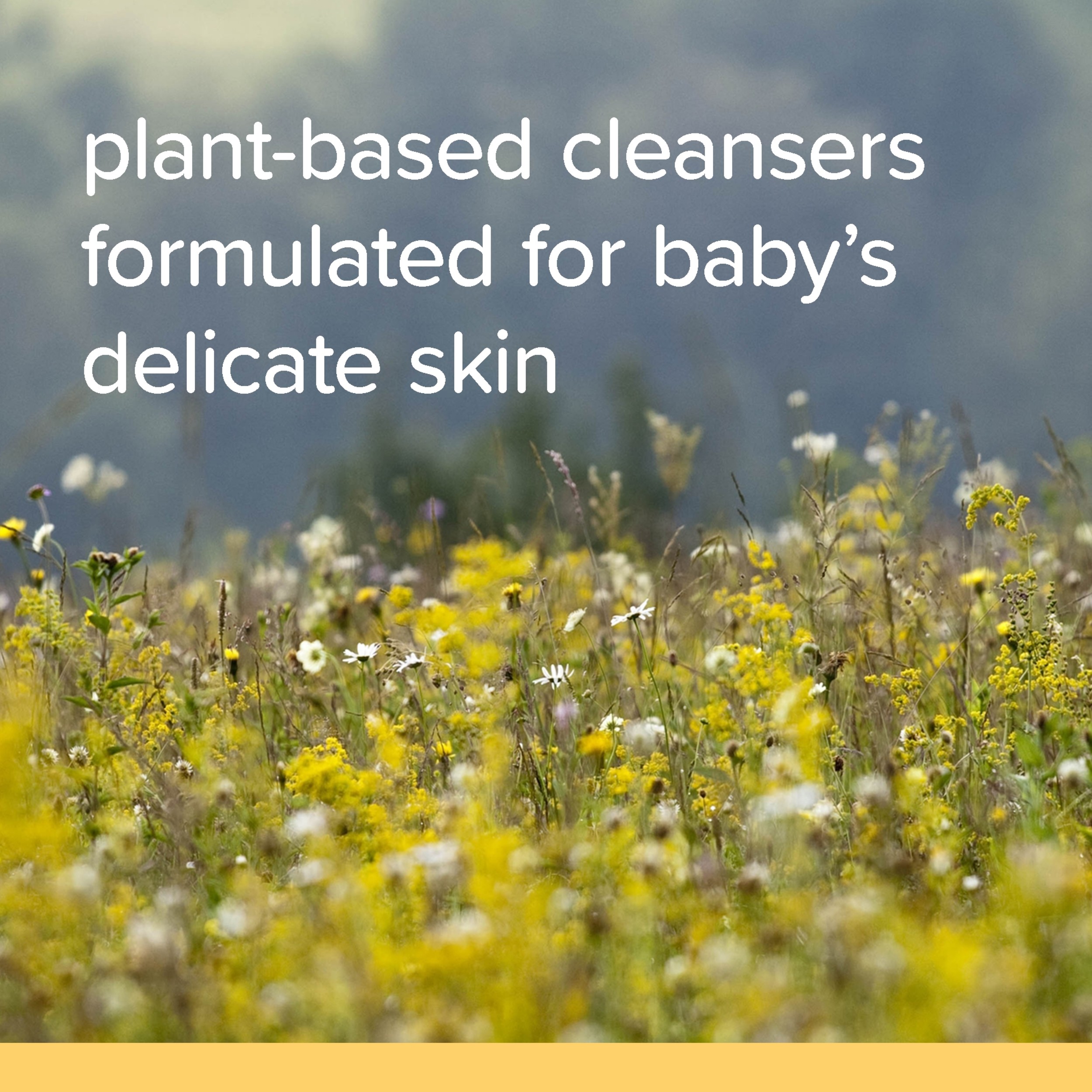 Burt's Bees Baby Shampoo & Wash, Original, 12 fl oz photo 5