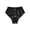 0##Black63, variant on Lullu Girls Sequin Booty Shorts Stage Performance Shiny Dance Shorts, Black, Sizes 3-17