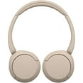 thumbnail image 1 of Sony WH-CH520 Casque sans fil avec microphone - Beige, 1 of 6