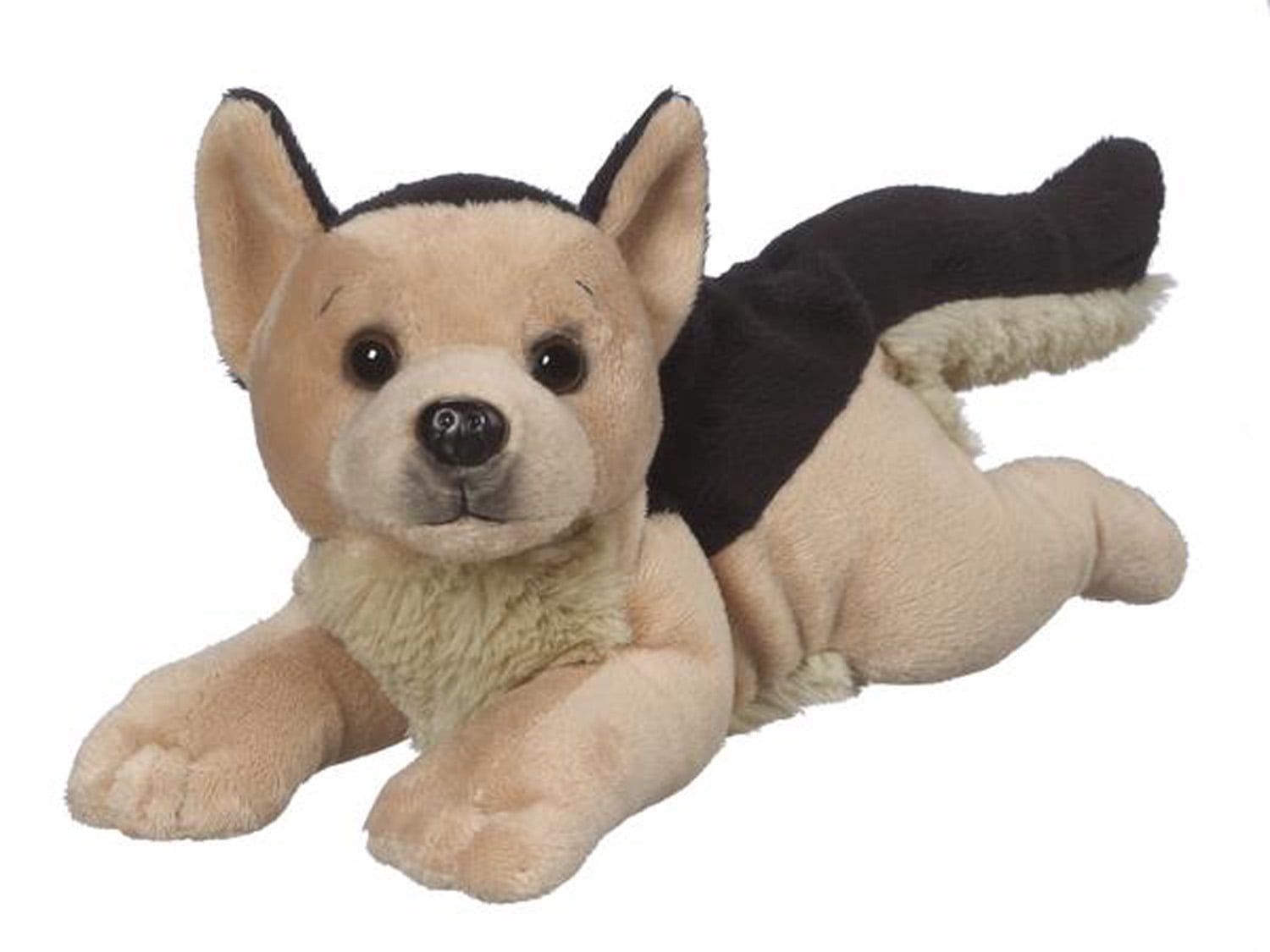 German Shepherd Bean Bag by Ganz