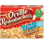 ConAgra Foods Orville Redenbachers Popping Corn, 3 ea
