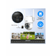 thumbnail image 1 of Cámara de Seguridad WiFi Exterior PTZ con Visión Nocturna, 1 of 4