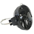thumbnail image 6 of Ysmooiuy Wood Stove Fan Heat Powered Wood Burning Stove Fan,Home Fireplaces Fan Efficient Heat Distribution, 6 of 8