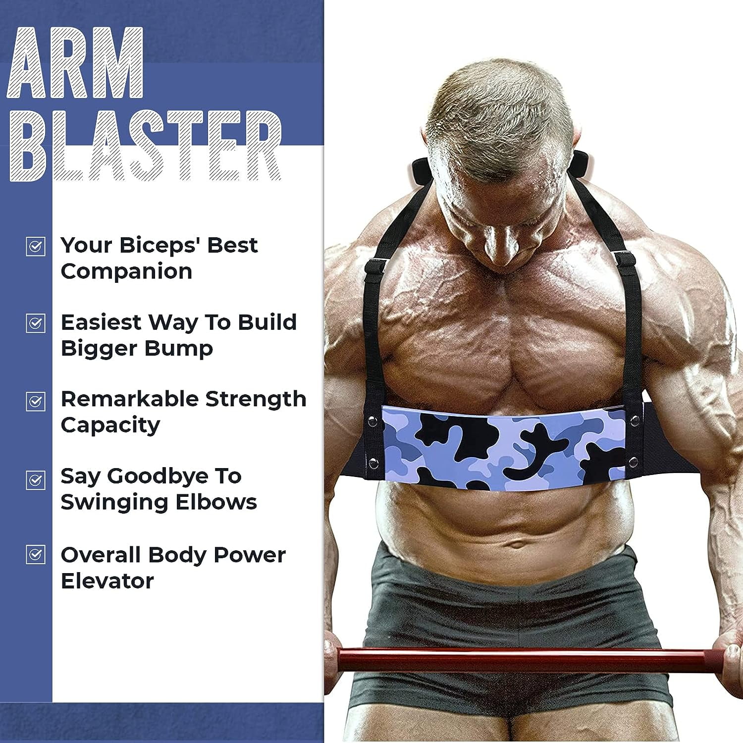 Bicep blaster walmart sale