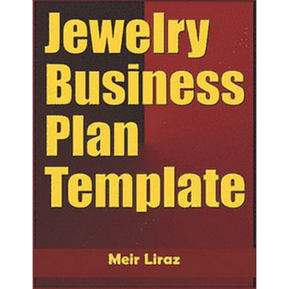 Jewelry Business Plan Template