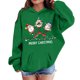 thumbnail image 1 of Sudadera con capucha para niñas y niños, sudadera de manga larga con cuello redondo y estampado de moda, jersey con bolsillo, sudadera de poliéster para niñas, 1 of 8