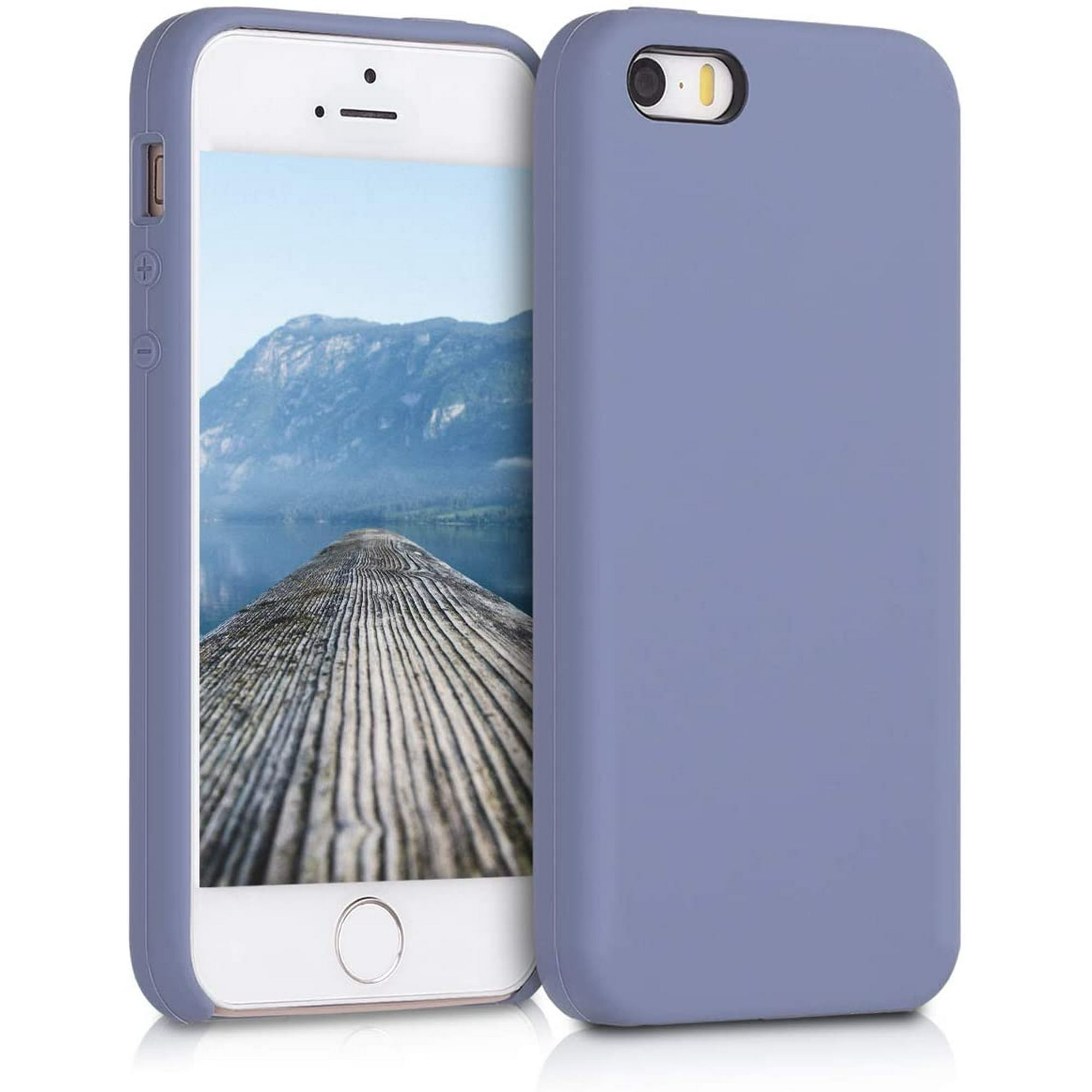 Kwmobile Tpu Silicone Case For Apple Iphone Se 1 Gen 16 5 5s Soft Flexible Rubber Protective Cover Lavender Walmart Canada Kwmobile Tpu Silicone Case For Apple Iphone Se 1 Gen 16 5 5s Soft Flexible Rubber Protective Cover Lavender Walmart Canada