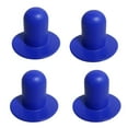 thumbnail image 1 of Soporte Para Tuberías, Tapón De Pared, Cubierta De Filtro, Tapón De Silicona Blanda (4 Unidades), 1 of 2