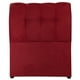 thumbnail image 5 of Box Base Cama Individual + Cabecera Nube Rojo, 5 of 8