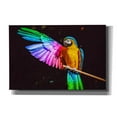 thumbnail image 1 of Epic Graffiti 'Hitchhiker' by Epic Portfolio, Giclee Canvas Wall Art, 18"x12", 1 of 8