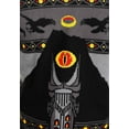 thumbnail image 3 of Mordor Lord of the Rings Ugly Sweater for Adults, 3 of 9