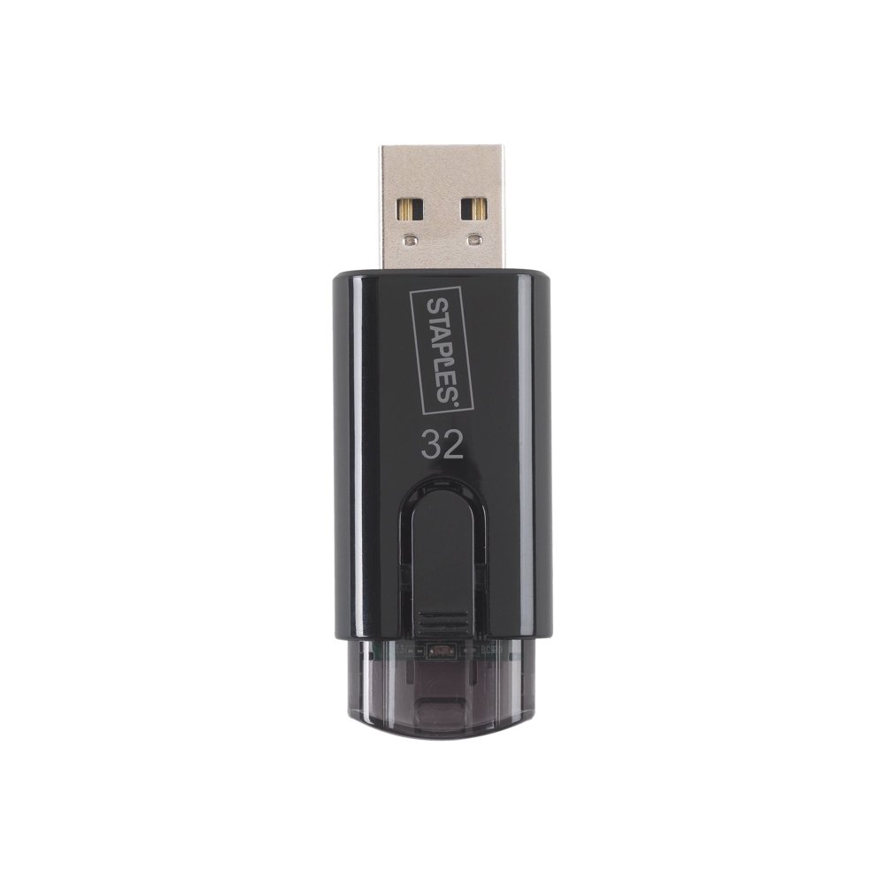 Staples USB flash drive 32 GB USB 2.0