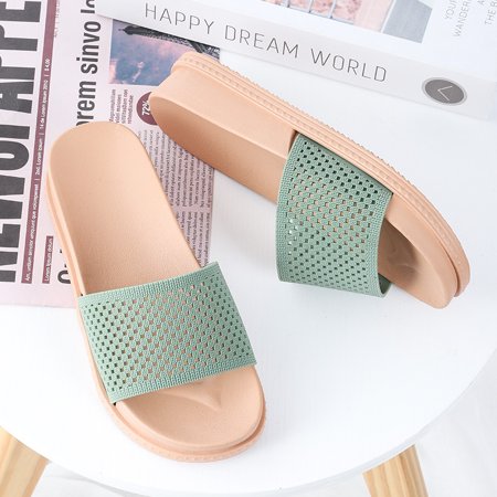 

2024 New Rome Sandals Women‘s Summer Outdoor Slippers Women‘s Outer Wear Height-raising Slippers with Thick Slippers for Women
