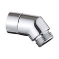 thumbnail image 3 of Adaptador de codo de ducha, extensión de brazo de ducha, fácil de instalar, piezas de bañera duraderas 135 grados, 3 of 9