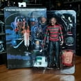 thumbnail image 2 of NECA Freddy Krueger figura de acción de juguete modelo coleccionable escritorio pantalla regalo muñeca zhangyuxiang unisex, 2 of 2
