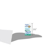 (2 pack) Equate Contact Lens Lubricating & Rewetting Drops for Soft Contact Lenses, 0.5 fl oz (15mL), Compare to Opti-Free Puremoist Rewetting Drops