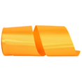 thumbnail image 1 of Reliant Ribbon 4700-938-10K 4 in. 50 Yards Single Face Satin Allure Ribbon, Pumpkin, 1 of 1