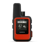Garmin inReach Mini - Orange Satellite Communicator With GPS
