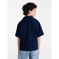 thumbnail image 3 of Weekend Academy Boys Button Down Shirt, Sizes 4-18, 3 of 4