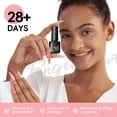 thumbnail image 3 of 39pc Gel Nail Polish Kit with U V Light Pink Brown Nude Dark Red 22 Colors Gel Polish Set French Nail Art for Beginners Manicure DIY Gifts for Women, 3 of 10