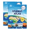 thumbnail image 2 of (3 pack) Merriam-Webster Merriam-Webster's Student Atlas Pack of 2 (MW-7296-2), 2 of 3