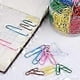 thumbnail image 4 of Colored Paper Clips, 300 Mixed Color Paper Clips with Plastic Box, 50mm Paper Clips, Colored Paper Clips, 6 Colors, 4 of 5