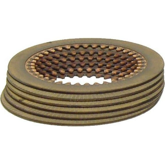 Brinn Transmission 71018 Heavy Duty Metallic Friction Disc