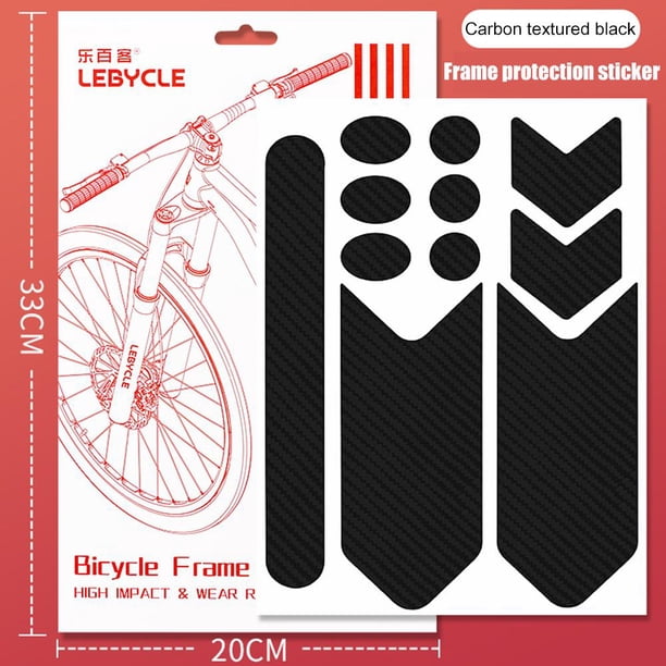 Pegatinas Protección Bicicleta Pegatinas Protección Bicicleta