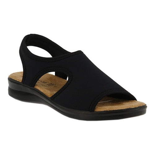 spring step flexus sandals