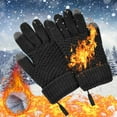 thumbnail image 3 of Fjofpr Heated Gloves for Women Cold Weather Heated Gloves for Women Phone Touch USB Feeling Heating Gloves USB Thermal Gloves USB Heating Gloves Keep Warm In Winter, 3 of 6