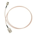 thumbnail image 2 of UHF SO239 A Antena Macho BNC, Cable UHF A BNC Plug And Play Para Analizador De Antena De Radio Cergrey UHF SO239 to BNC Male Antenna, 2 of 8