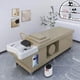 thumbnail image 5 of Fumigation Thai Shampoo Chair Massage Hairdresser Water Circulation Specialized Shampoo Chair Fotel Fryzjerski Furniture XFY My Lux Decor Round, 5 of 9