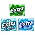 thumbnail image 3 of Extra Sugar Free Chewing Gum Mint Variety Pack 15 Sticks (18 Count), 3 of 4