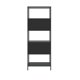 thumbnail image 1 of Librero TRAZO 64 h172 Negro-Negro PEME DOMUS TRAZO/Librero, 1 of 5