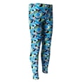 thumbnail image 1 of Cómodo Beach Mujer Pantalones largos Leggings Medias Traje de baño S - XL Cola Pantalones de natación de mujer Surf, 1 of 8