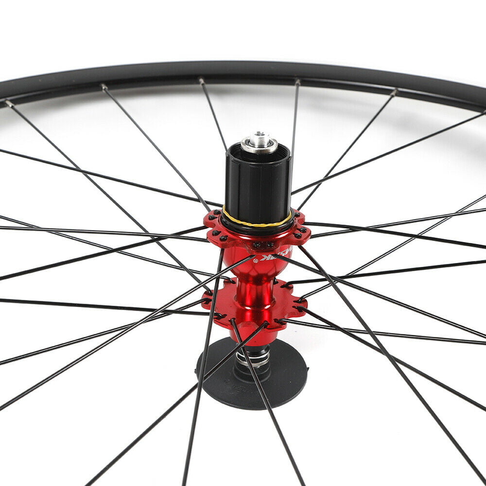 Details about   700C Road Racing Bicycle Wheels Front Rear Kit For 7/8/9/10/11 Speed Freewheel 
