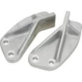 thumbnail image 2 of Speedway Motors SBC Front Motor Mount Kit, Heat Treated Aluminum Engine Mount Pair for SBC Engine Swaps, Compatible with 1928-1948 Ford Hot Rods, 2 of 7