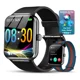 thumbnail image 1 of Reloj Inteligente Smartwatch Blackview W10 1.85" TFT Ip68 Color De La Caja Negro Smart Watch R50 Para Mujer Dama Hombre Caballero Con Llamada Bluetooth Asistente Voz Impermeable Deportivo Calculadora, 1 of 8