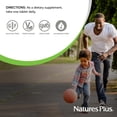 thumbnail image 5 of Suplemento Hema-Plex Iron de NaturesPlus, 30 comprimidos, paquete de 6, 5 of 5