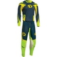 thumbnail image 1 of Thor 2022 Pulse Vapor Jersey Pant Combo Midnight/Lemon (Jersey Large / Pant W34), 1 of 2
