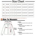 thumbnail image 3 of Pntutb, cárdigan adelgazante con cuello de traje de manga larga estampado para mujer, traje de doble botonadura, abrigo, Tops, chaqueta, liquidación Pntutb Pntutb-7887, 3 of 5