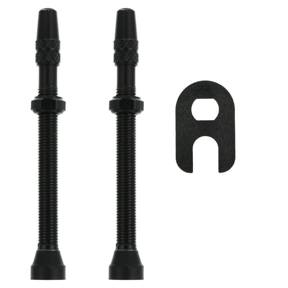 unbranded  Car Tire Caps Quill Stem Valve Core Mountain Bike Tubeless Tires