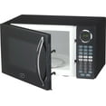 Oster 0.9 cu. Ft. Microwave Oven, Black